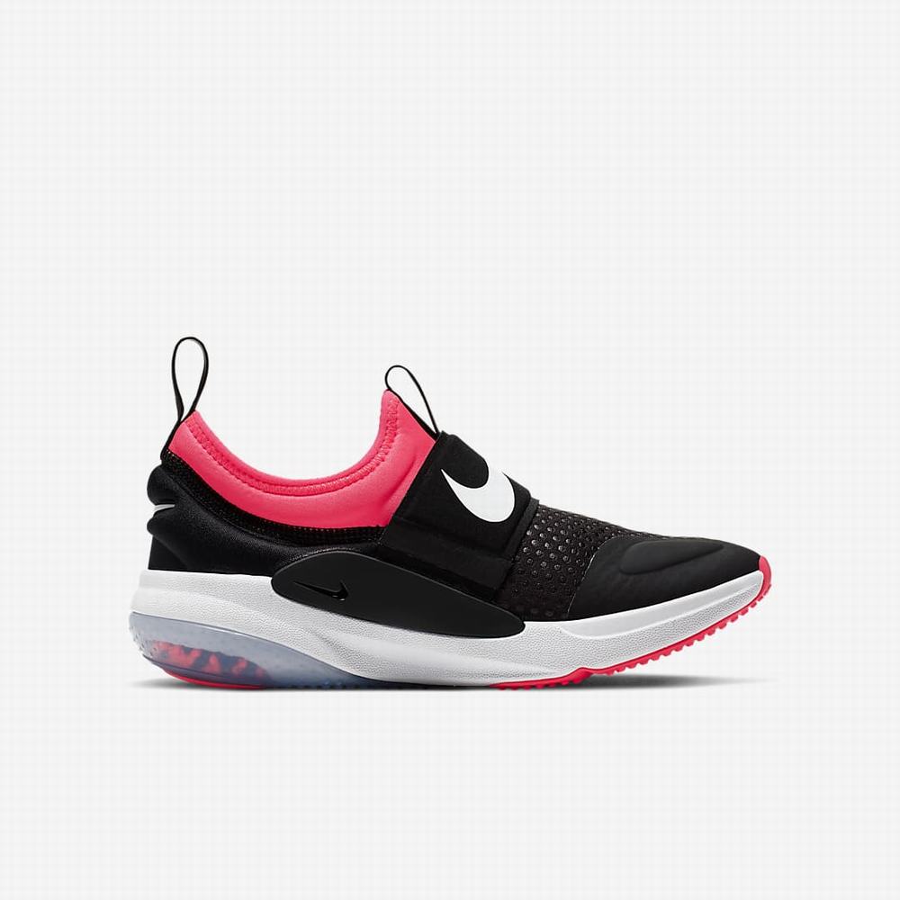 Nike Joyride Nova Gyerek Utcai Cipő Fekete Rózsaszín Fehér | NI0748-W92