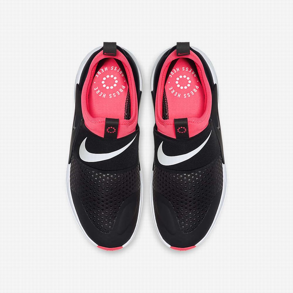 Nike Joyride Nova Gyerek Utcai Cipő Fekete Rózsaszín Fehér | NI0748-W92