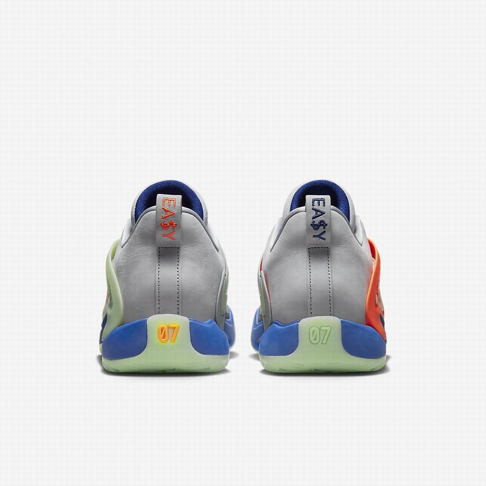Nike KD15 Férfi Kosárlabda Cipő Színes | NI0256-P43
