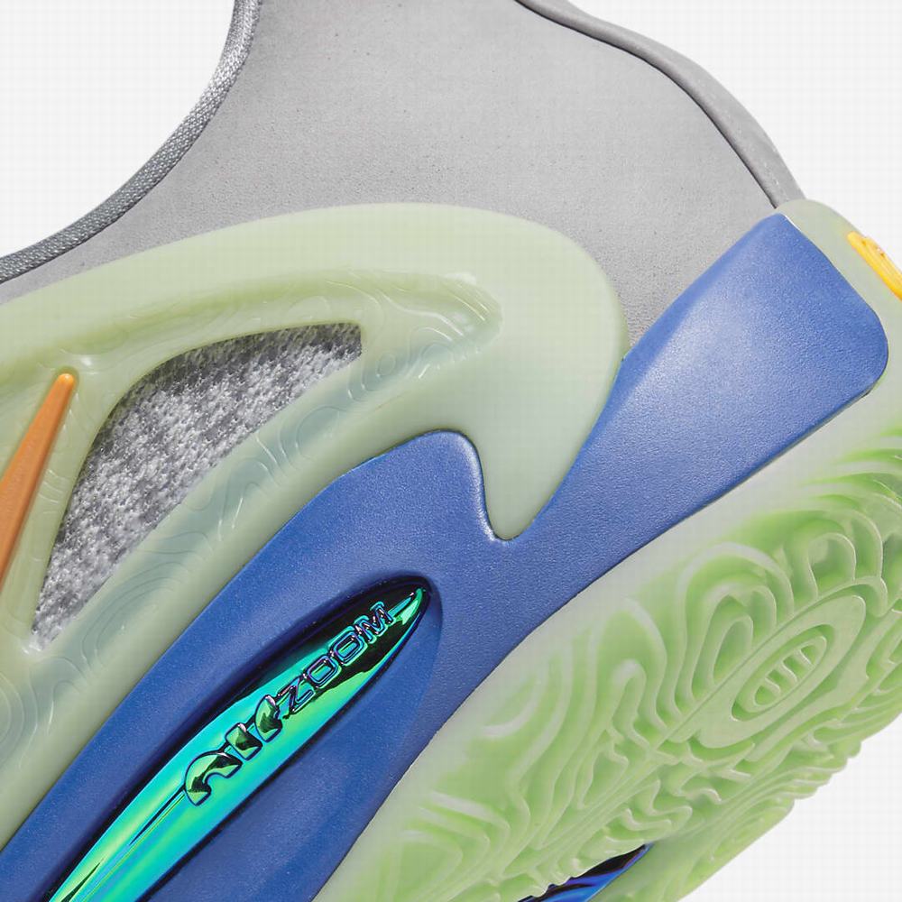 Nike KD15 Férfi Kosárlabda Cipő Színes | NI0256-P43