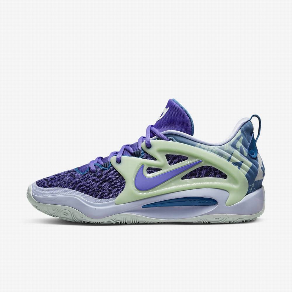 Nike KD15 Női Kosárlabda Cipő Színes | NI1057-N43
