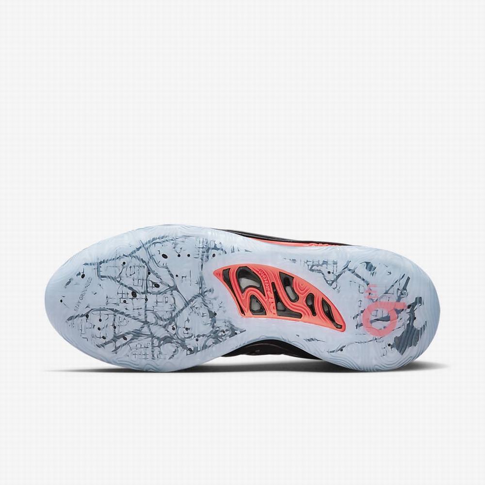 Nike KD15 Női Kosárlabda Cipő Színes | NI4718-P13