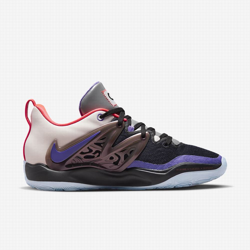 Nike KD15 Női Kosárlabda Cipő Színes | NI4718-P13