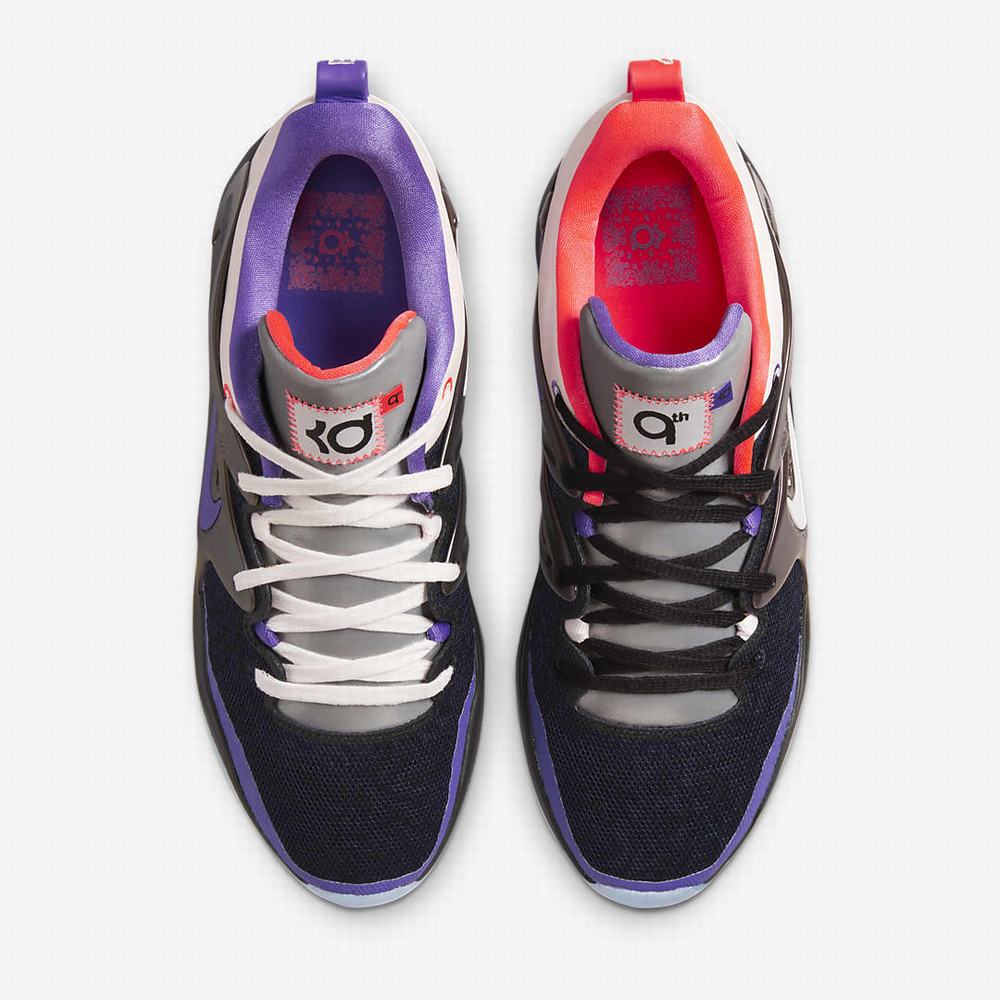 Nike KD15 Női Kosárlabda Cipő Színes | NI4718-P13