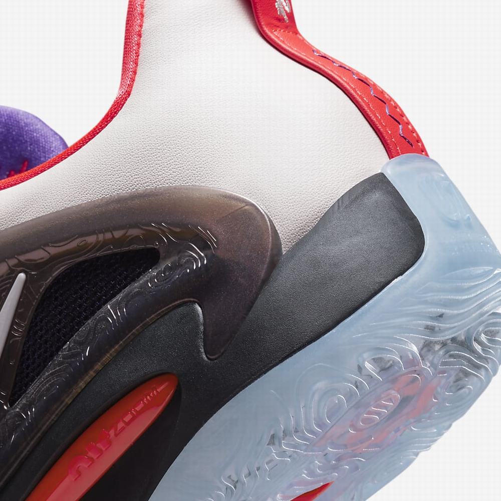 Nike KD15 Női Kosárlabda Cipő Színes | NI4718-P13