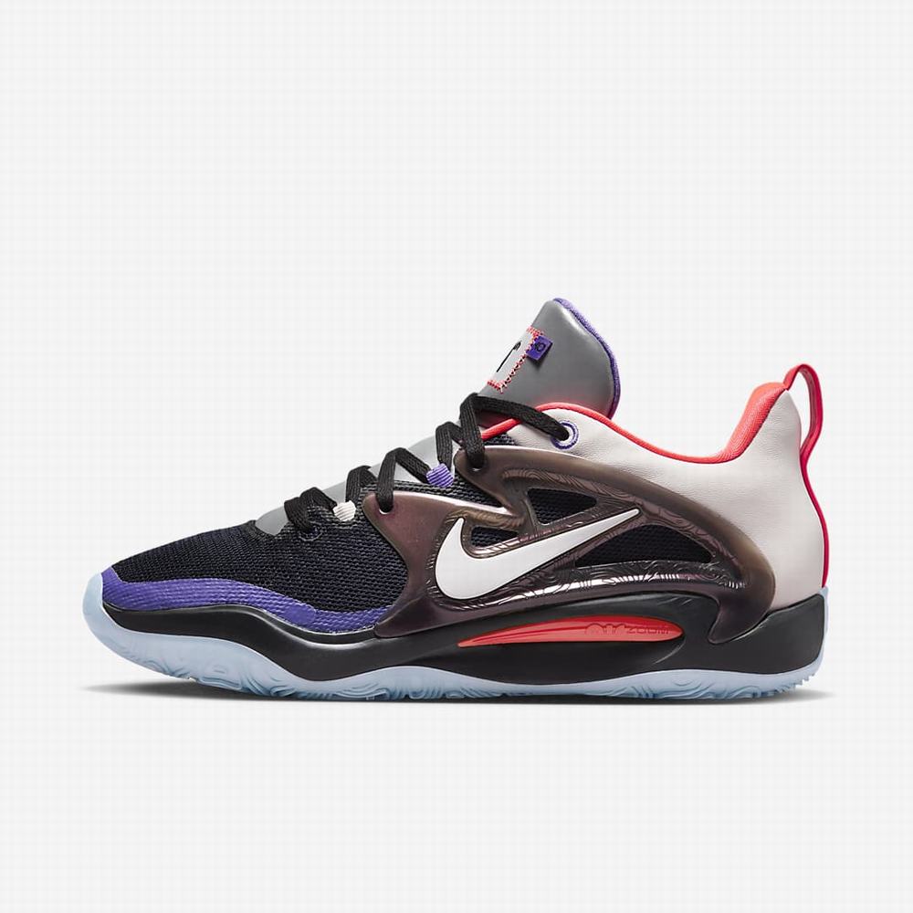 Nike KD15 Női Kosárlabda Cipő Színes | NI4718-P13