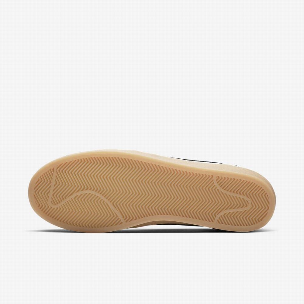 Nike Killshot 2 Leather Férfi Utcai Cipő Bézs Sárga Sötétkék | NI6039-F43