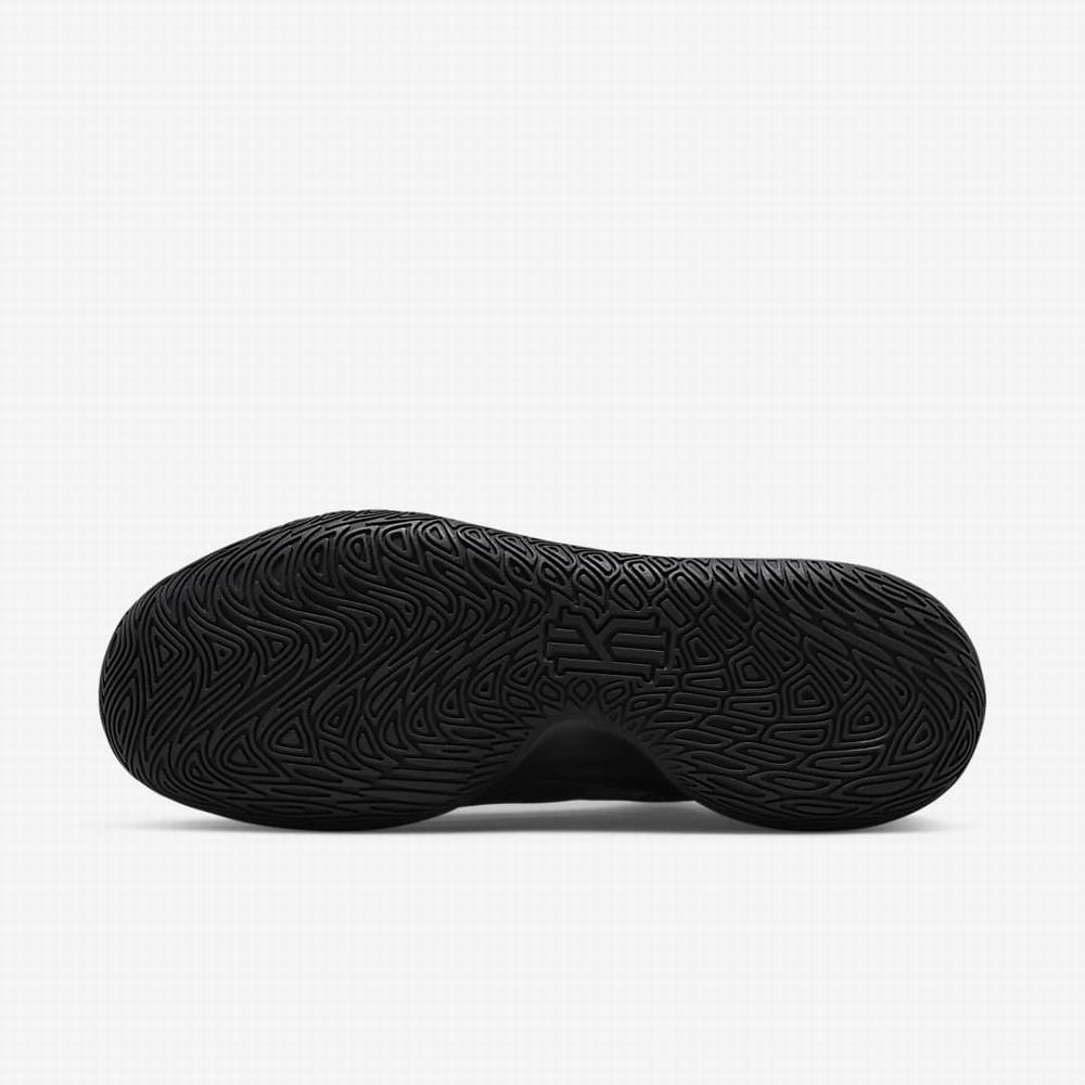 Nike Kyrie Flytrap 5 Női Kosárlabda Cipő Fekete Szürke | NI2569-M81