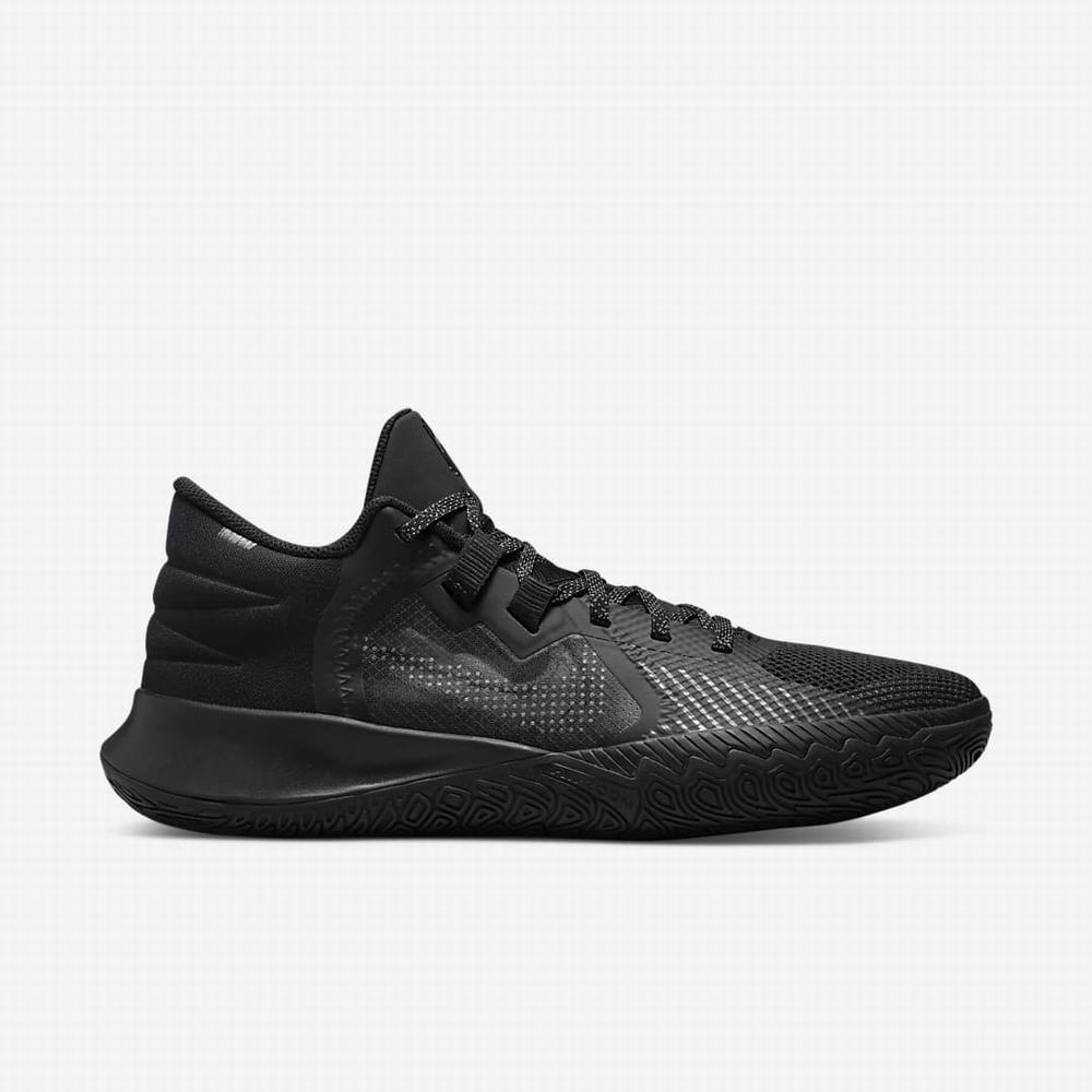 Nike Kyrie Flytrap 5 Női Kosárlabda Cipő Fekete Szürke | NI2569-M81