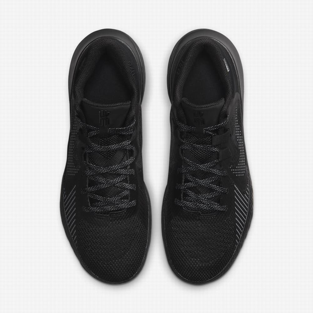 Nike Kyrie Flytrap 5 Női Kosárlabda Cipő Fekete Szürke | NI2569-M81