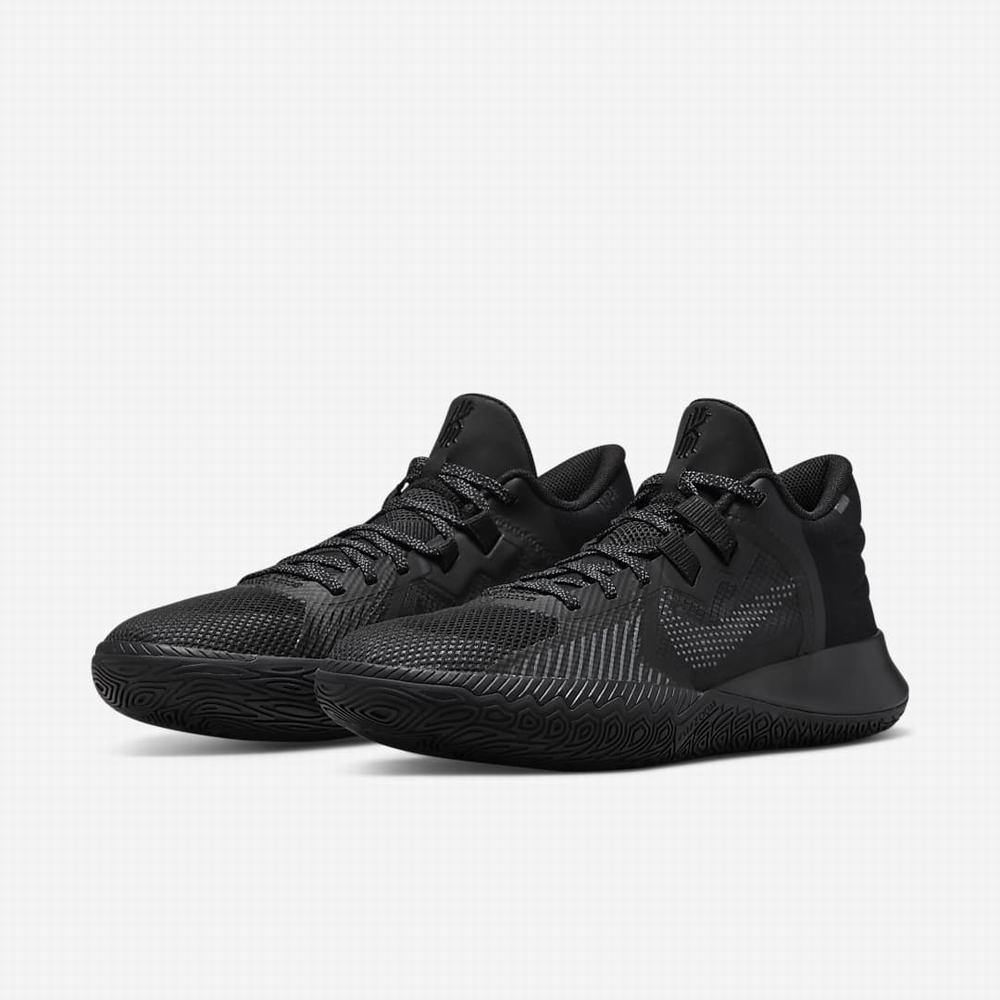 Nike Kyrie Flytrap 5 Női Kosárlabda Cipő Fekete Szürke | NI2569-M81