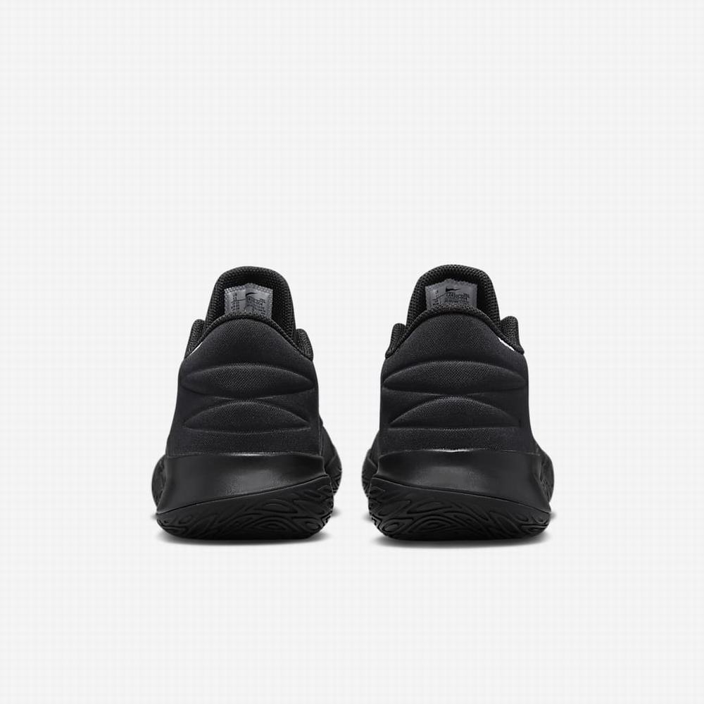 Nike Kyrie Flytrap 5 Női Kosárlabda Cipő Fekete Szürke | NI2569-M81