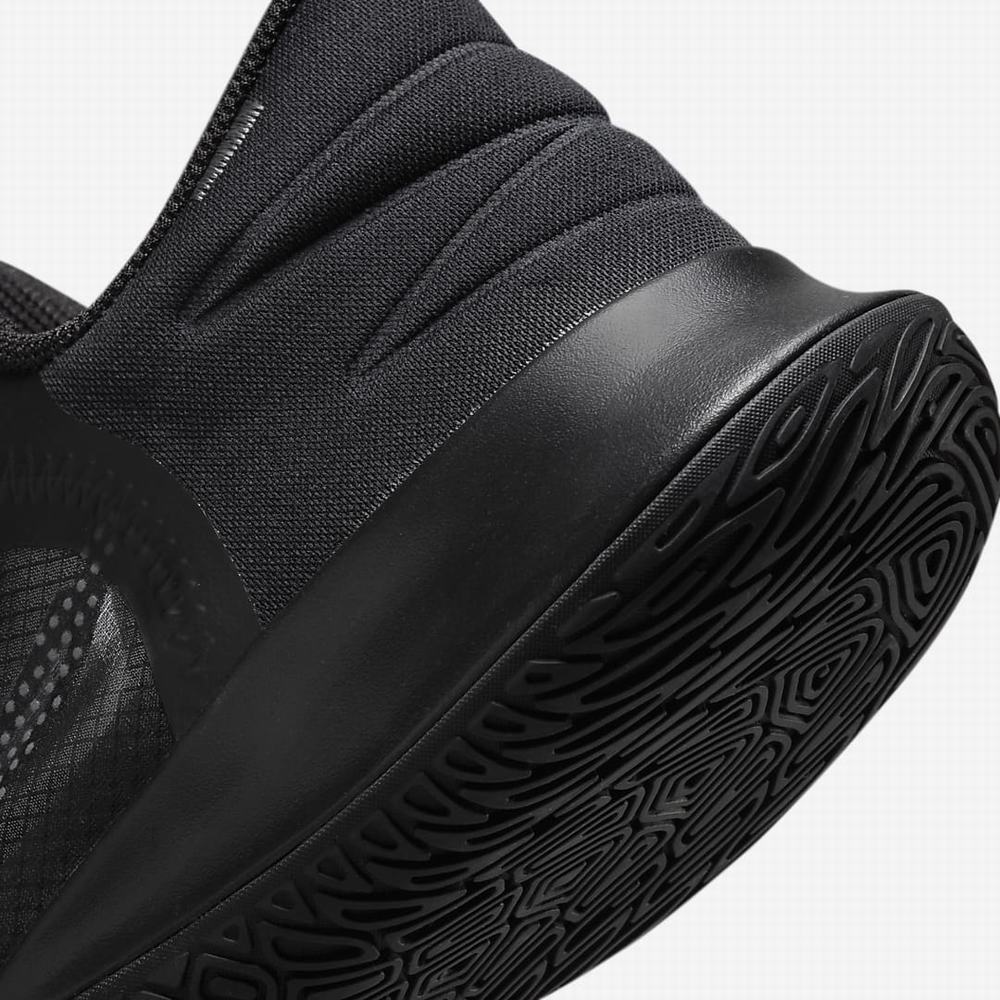 Nike Kyrie Flytrap 5 Női Kosárlabda Cipő Fekete Szürke | NI2569-M81