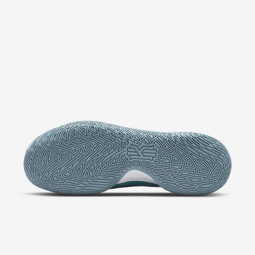 Nike Kyrie Flytrap 5 Női Kosárlabda Cipő Kék Menta Királykék | NI3497-D38