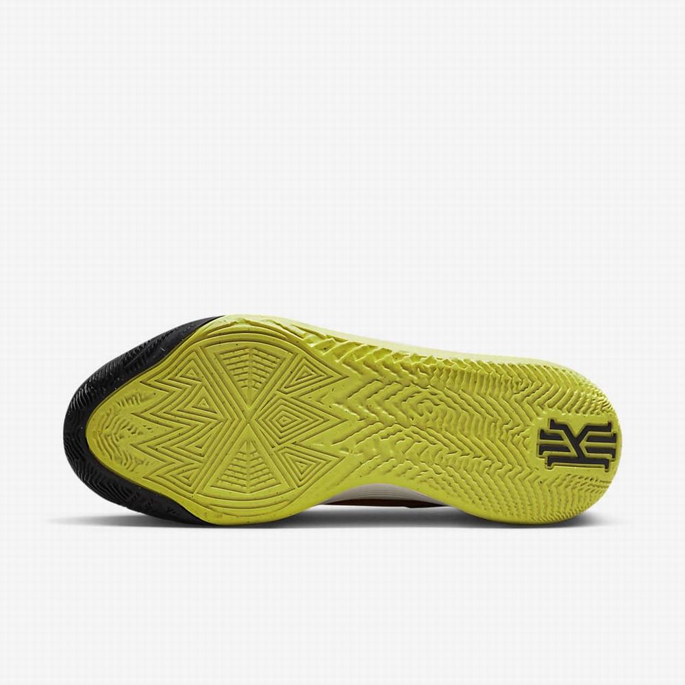 Nike Kyrie Flytrap 6 Női Kosárlabda Cipő Narancssárga Fekete Sárga | NI5904-J90