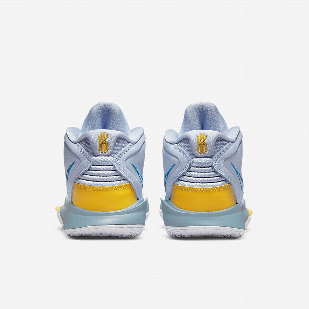 Nike Kyrie Infinity Férfi Kosárlabda Cipő Világos Kék | NI9082-V07