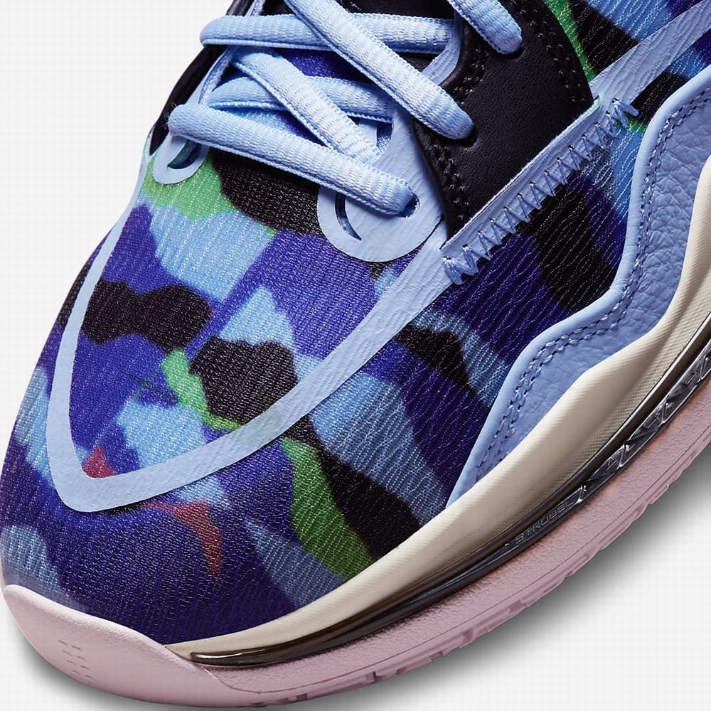 Nike Kyrie Infinity Női Kosárlabda Cipő Szürke Fekete | NI3120-Z52