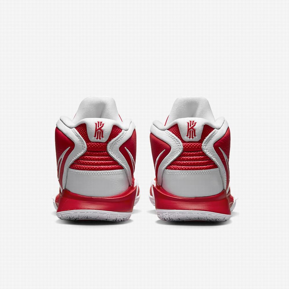 Nike Kyrie Infinity (Team) Női Kosárlabda Cipő Piros Fehér | NI9643-U06