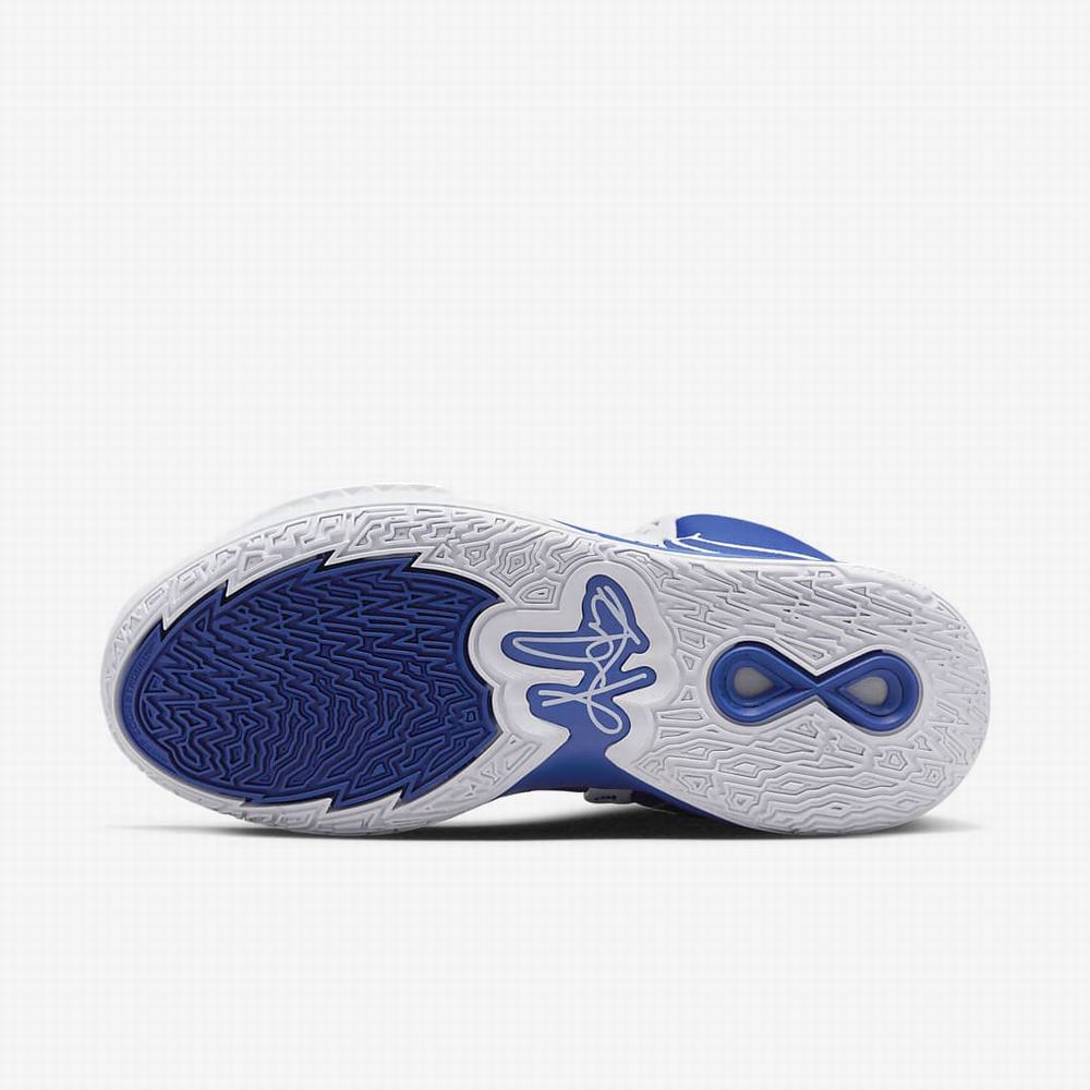 Nike Kyrie Infinity (Team) Női Kosárlabda Cipő Királykék Fehér | NI9715-V24