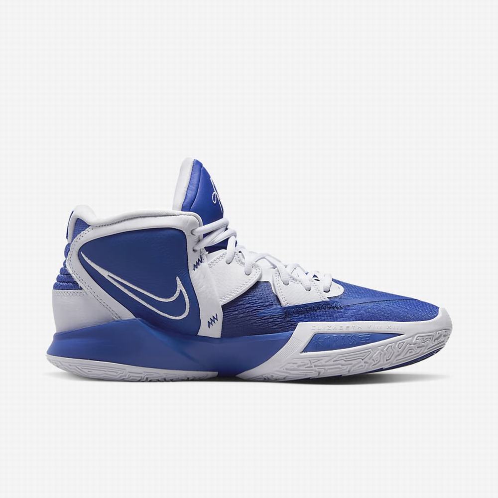 Nike Kyrie Infinity (Team) Női Kosárlabda Cipő Királykék Fehér | NI9715-V24