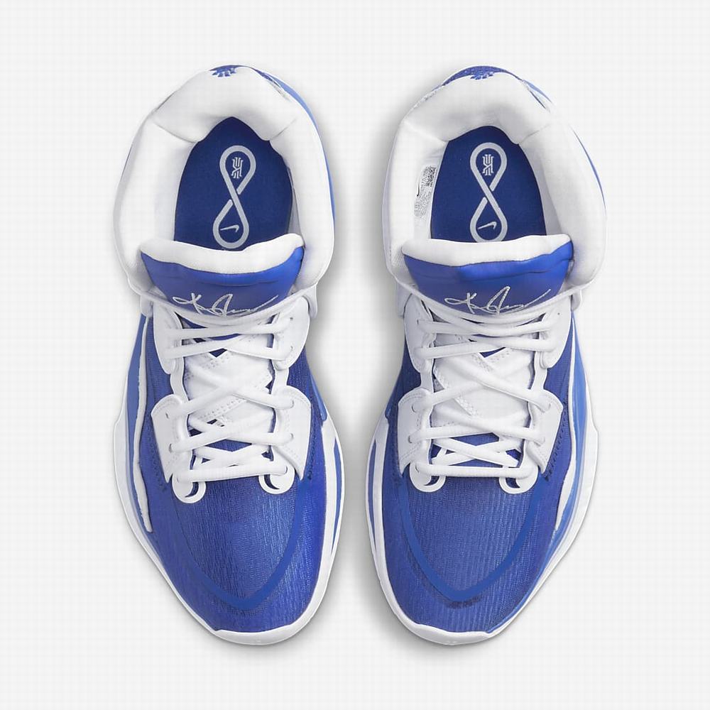 Nike Kyrie Infinity (Team) Női Kosárlabda Cipő Királykék Fehér | NI9715-V24