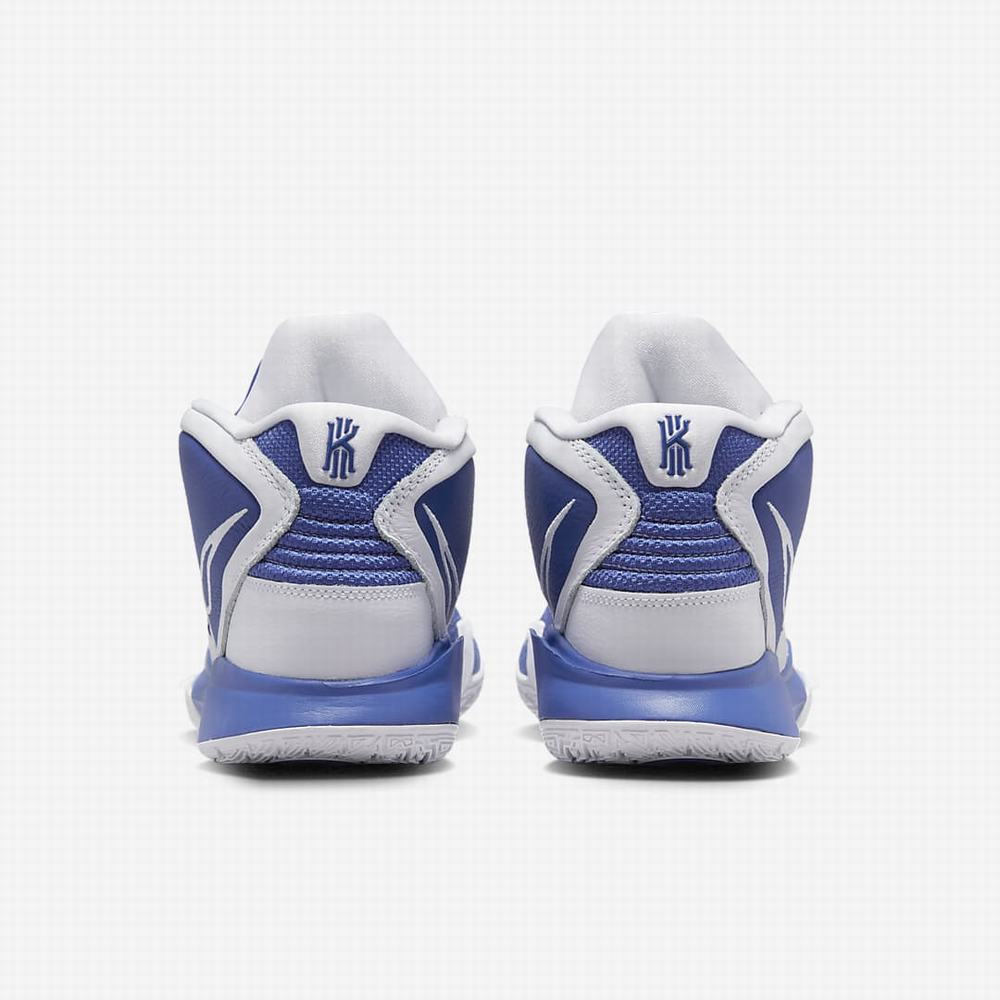 Nike Kyrie Infinity (Team) Női Kosárlabda Cipő Királykék Fehér | NI9715-V24