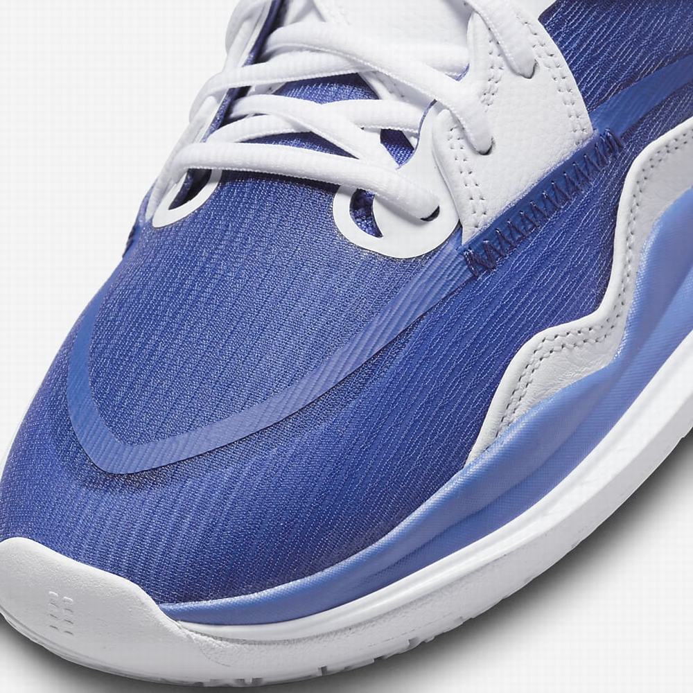 Nike Kyrie Infinity (Team) Női Kosárlabda Cipő Királykék Fehér | NI9715-V24