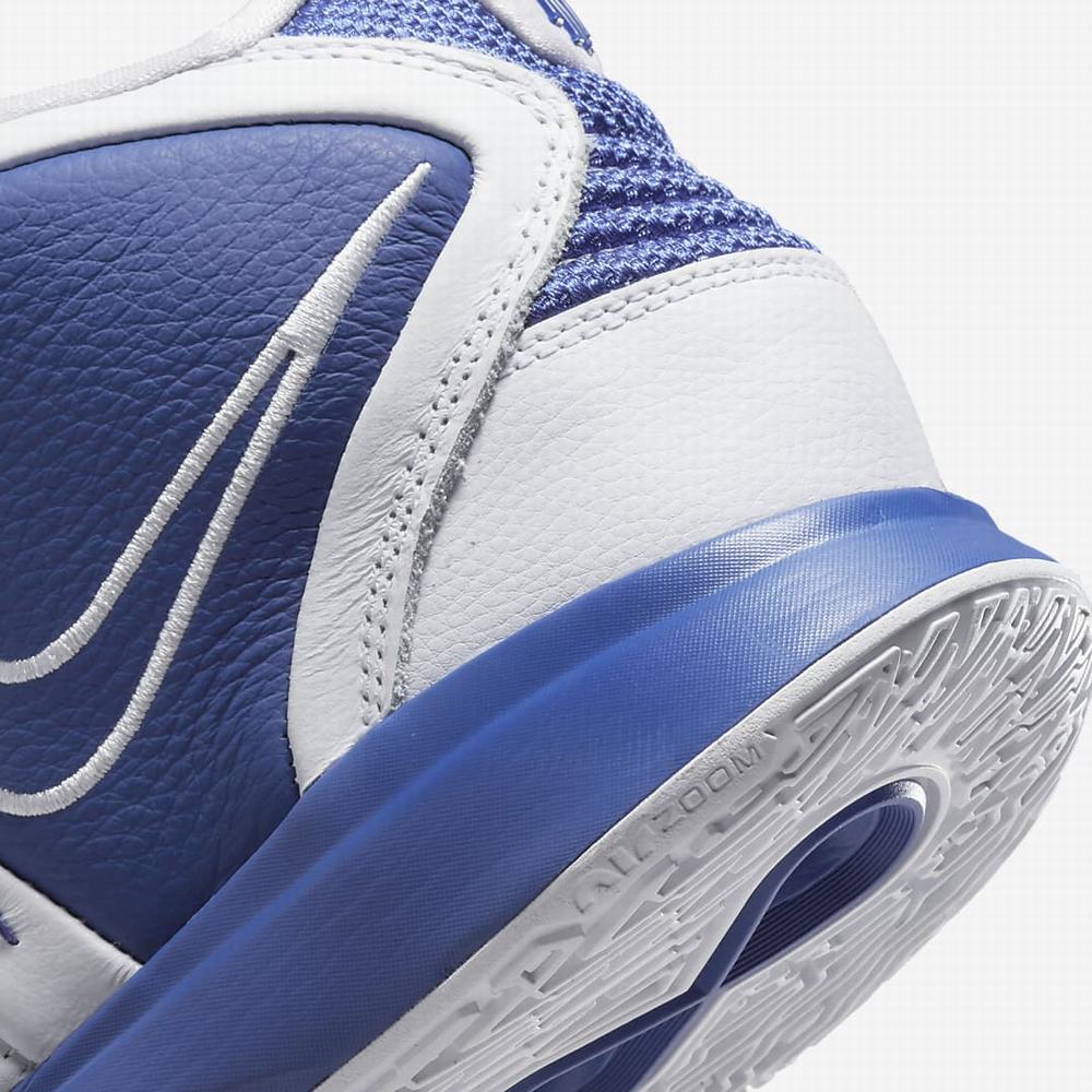 Nike Kyrie Infinity (Team) Női Kosárlabda Cipő Királykék Fehér | NI9715-V24