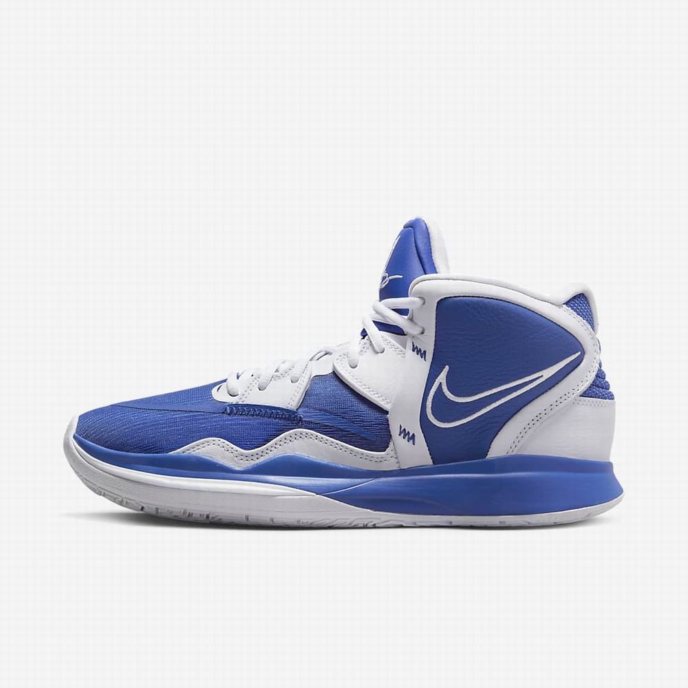 Nike Kyrie Infinity (Team) Női Kosárlabda Cipő Királykék Fehér | NI9715-V24