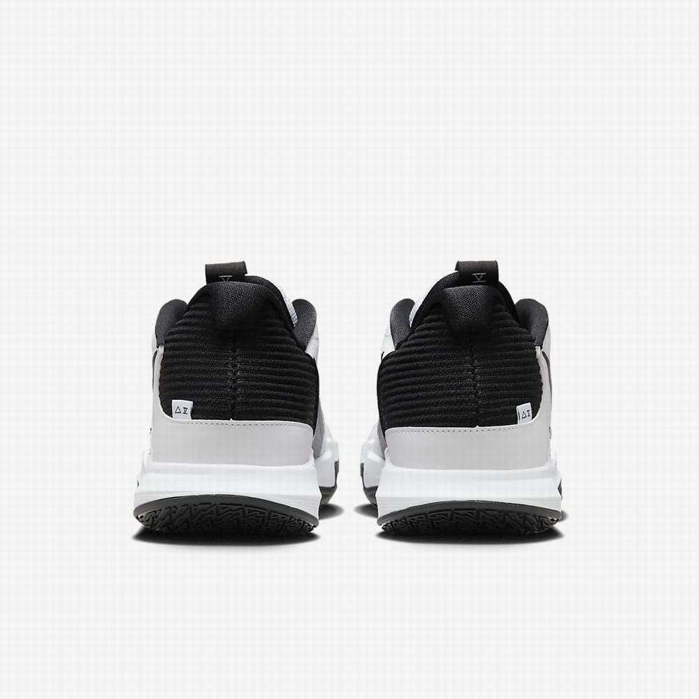 Nike Kyrie Low 5 (Team) Női Kosárlabda Cipő Fehér Fekete | NI2958-L51