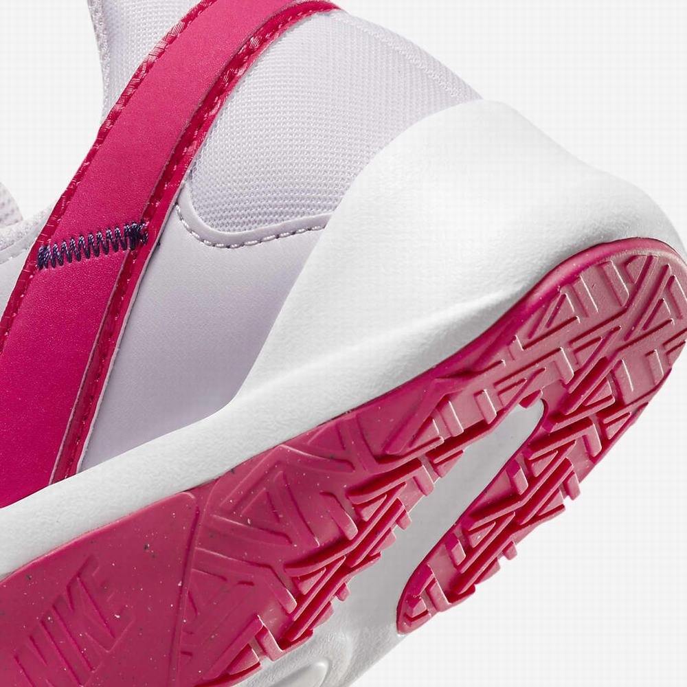 Nike Legend Essential 2 Női Edzőcipő Fekete Platina Fehér | NI3198-C34