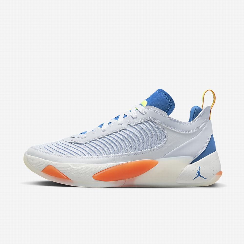 Nike Luka 1 Next Nature Férfi Jordan Cipő Szürke Sötétkék | NI7038-X38