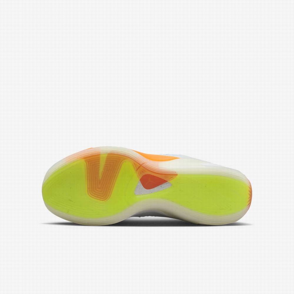 Nike Luka 1 Next Nature Gyerek Jordan Cipő Szürke Sötétkék | NI6042-Q26