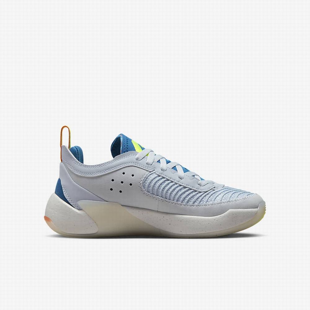 Nike Luka 1 Next Nature Gyerek Jordan Cipő Szürke Sötétkék | NI6042-Q26