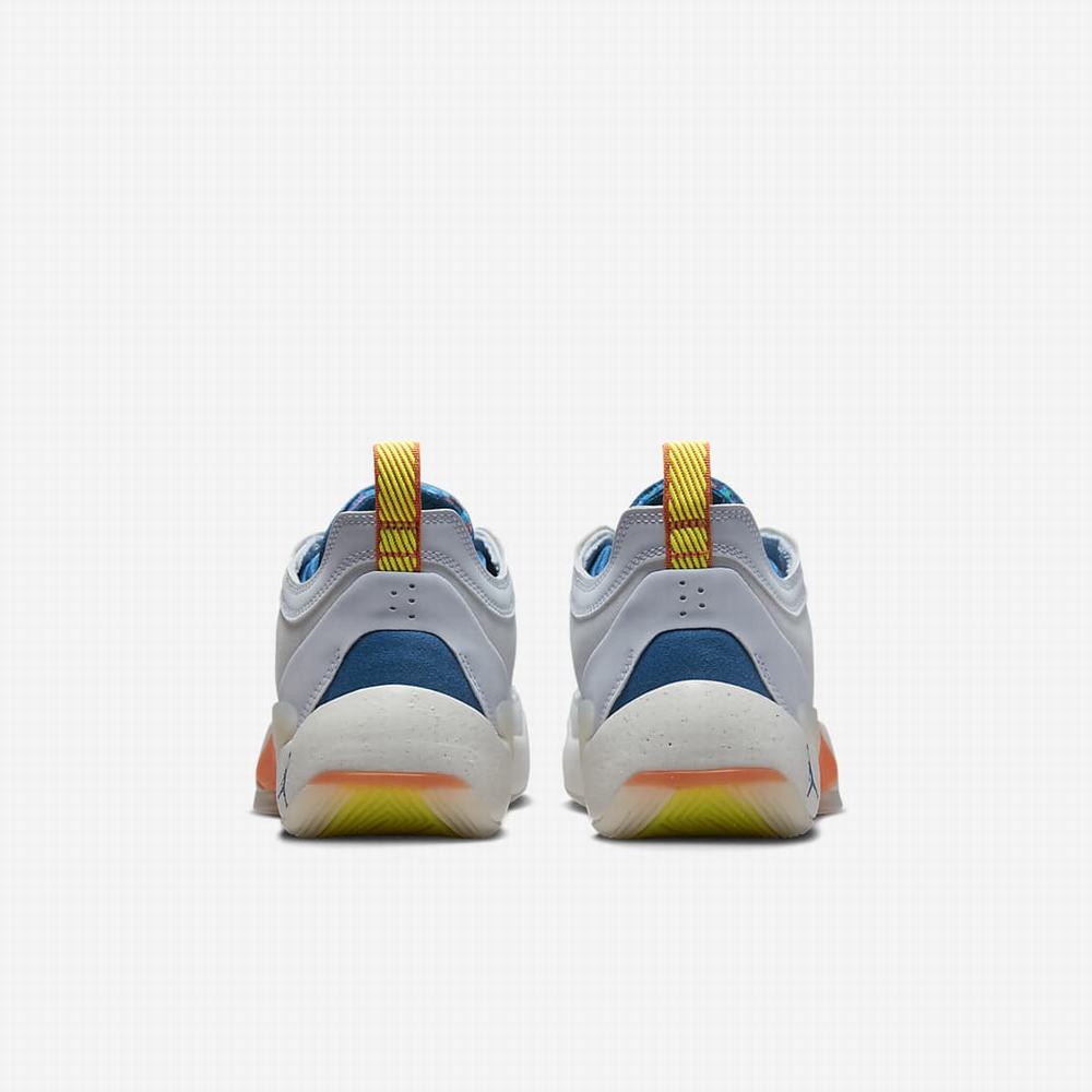 Nike Luka 1 Next Nature Gyerek Jordan Cipő Szürke Sötétkék | NI6042-Q26