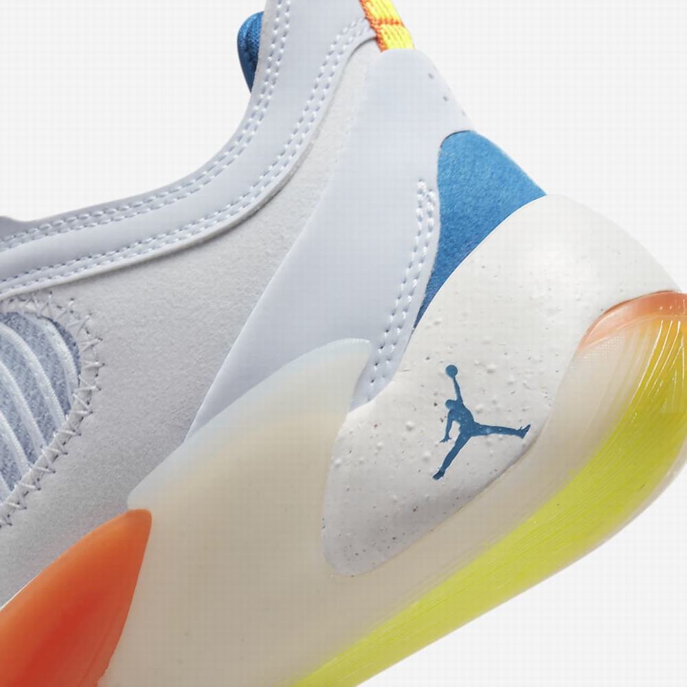Nike Luka 1 Next Nature Gyerek Jordan Cipő Szürke Sötétkék | NI6042-Q26