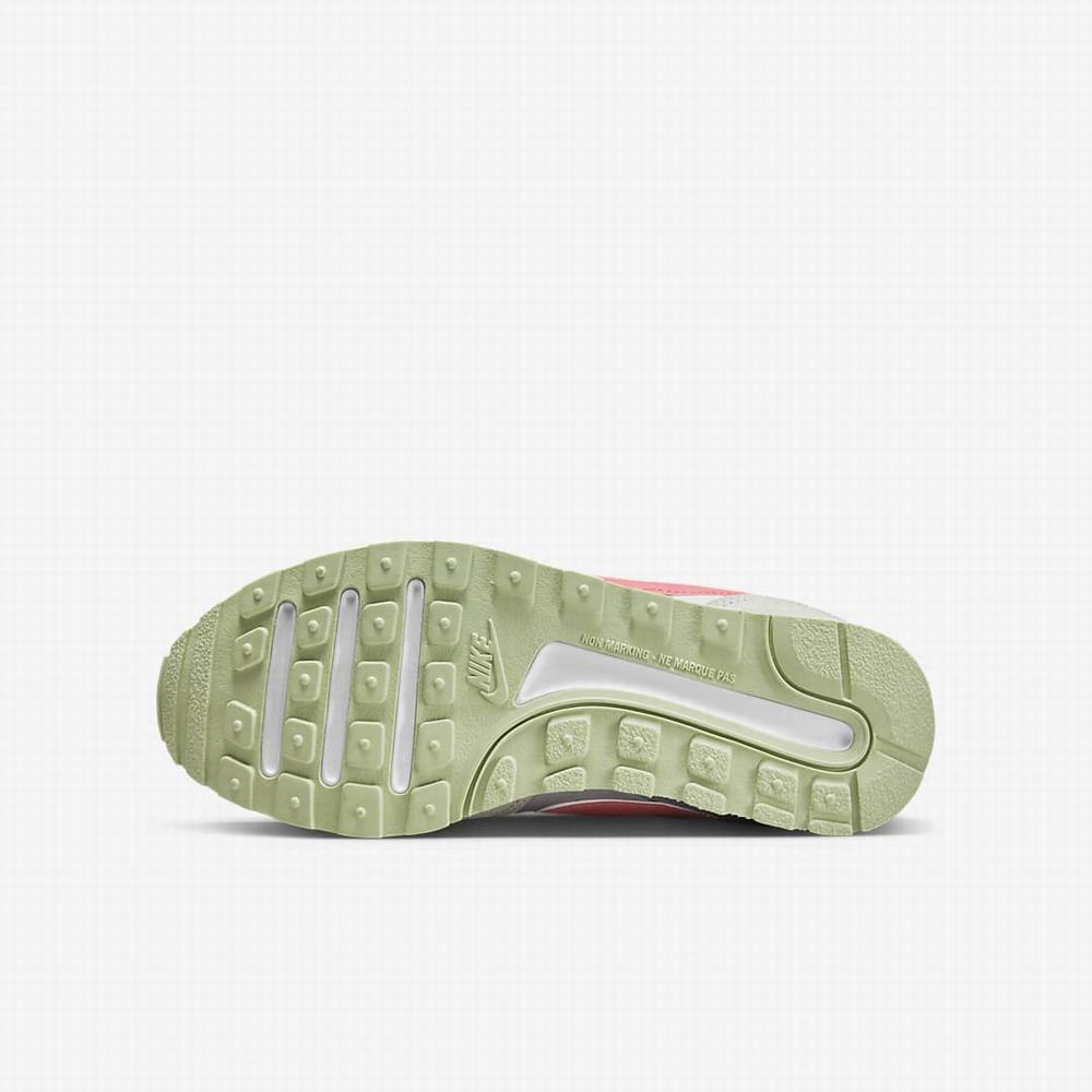 Nike MD Valiant Gyerek Utcai Cipő Fehér Narancssárga Rózsaszín | NI6358-N24