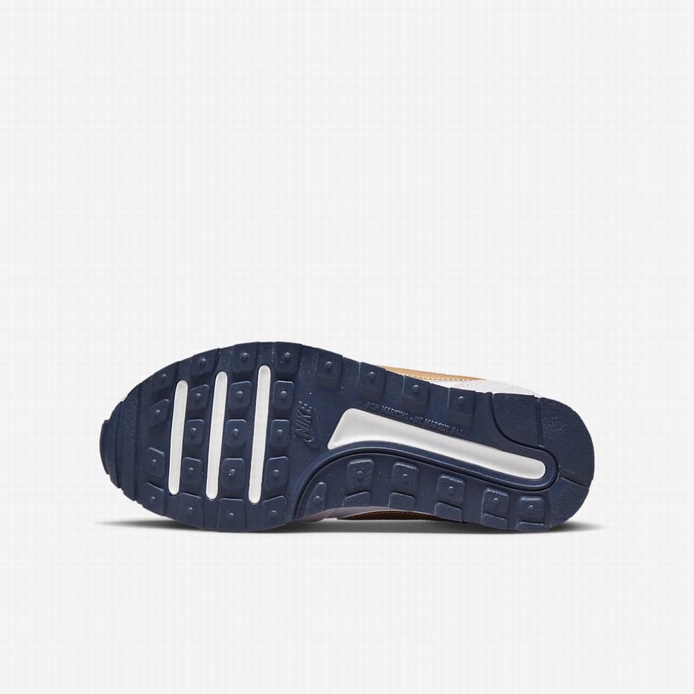 Nike MD Valiant Gyerek Utcai Cipő Lila Sötétkék Metal Réz | NI1873-S85