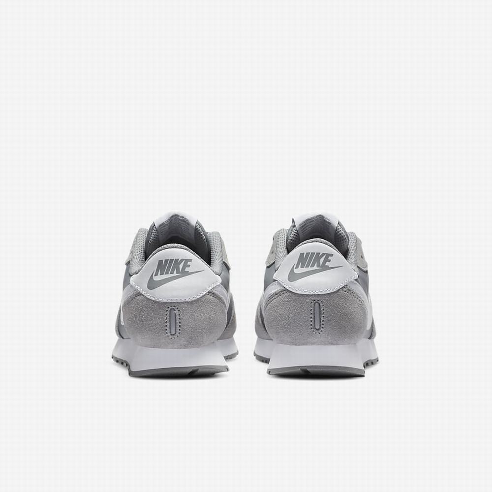 Nike MD Valiant Gyerek Utcai Cipő Szürke Fehér | NI7629-B23