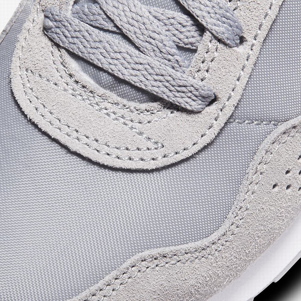 Nike MD Valiant Gyerek Utcai Cipő Szürke Fehér | NI7629-B23