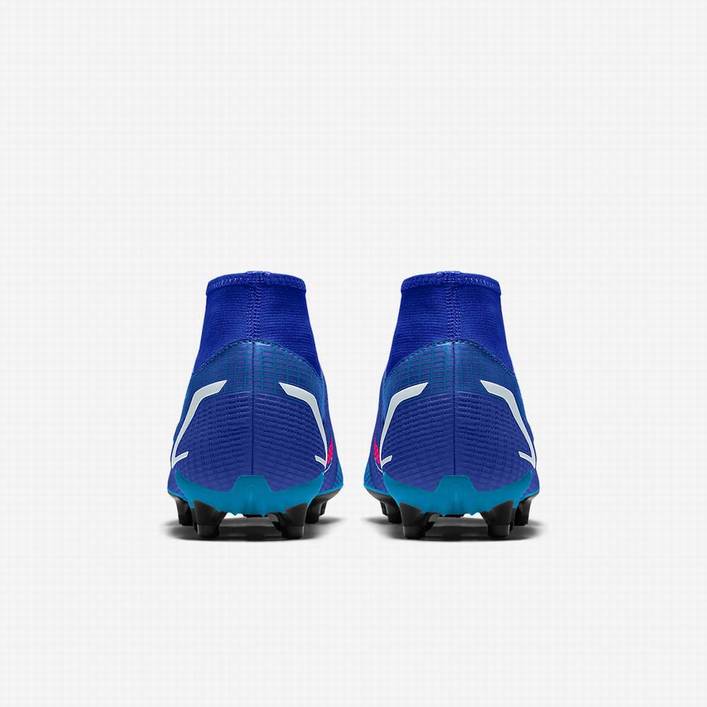 Nike Mercurial Superfly 8 Academy By You Férfi Focicipő Színes | NI6874-J40