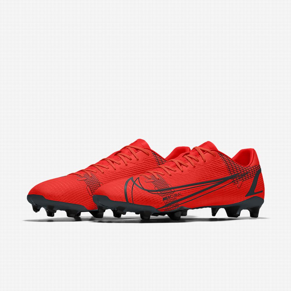 Nike Mercurial Vapor 14 Academy By You Férfi Focicipő Színes | NI8039-B53