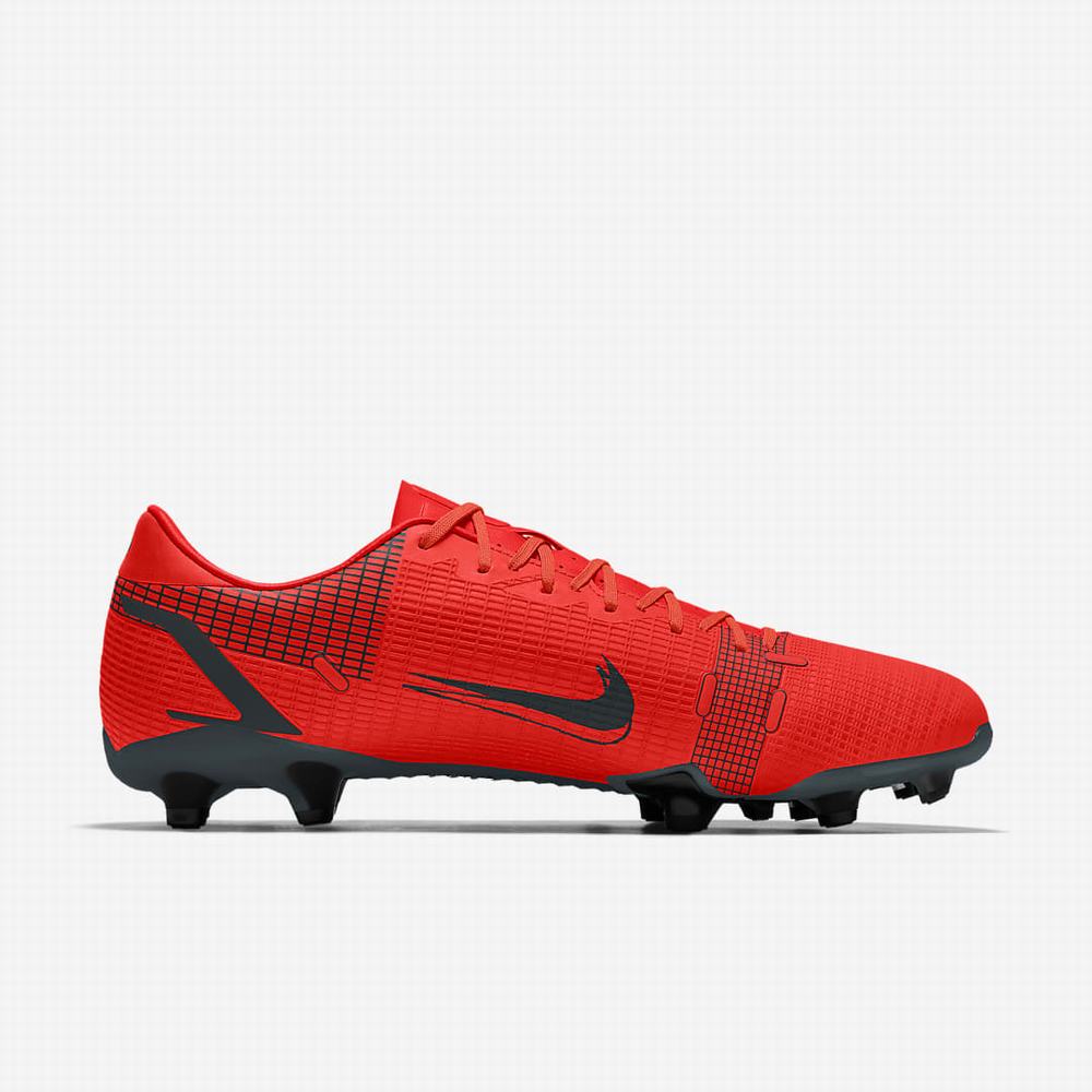 Nike Mercurial Vapor 14 Academy By You Férfi Focicipő Színes | NI8039-B53