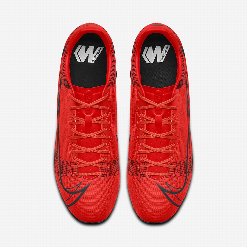 Nike Mercurial Vapor 14 Academy By You Férfi Focicipő Színes | NI8039-B53