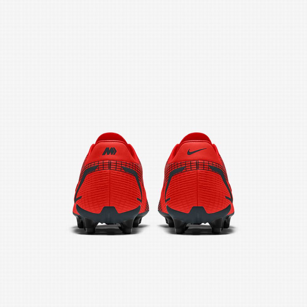 Nike Mercurial Vapor 14 Academy By You Férfi Focicipő Színes | NI8039-B53