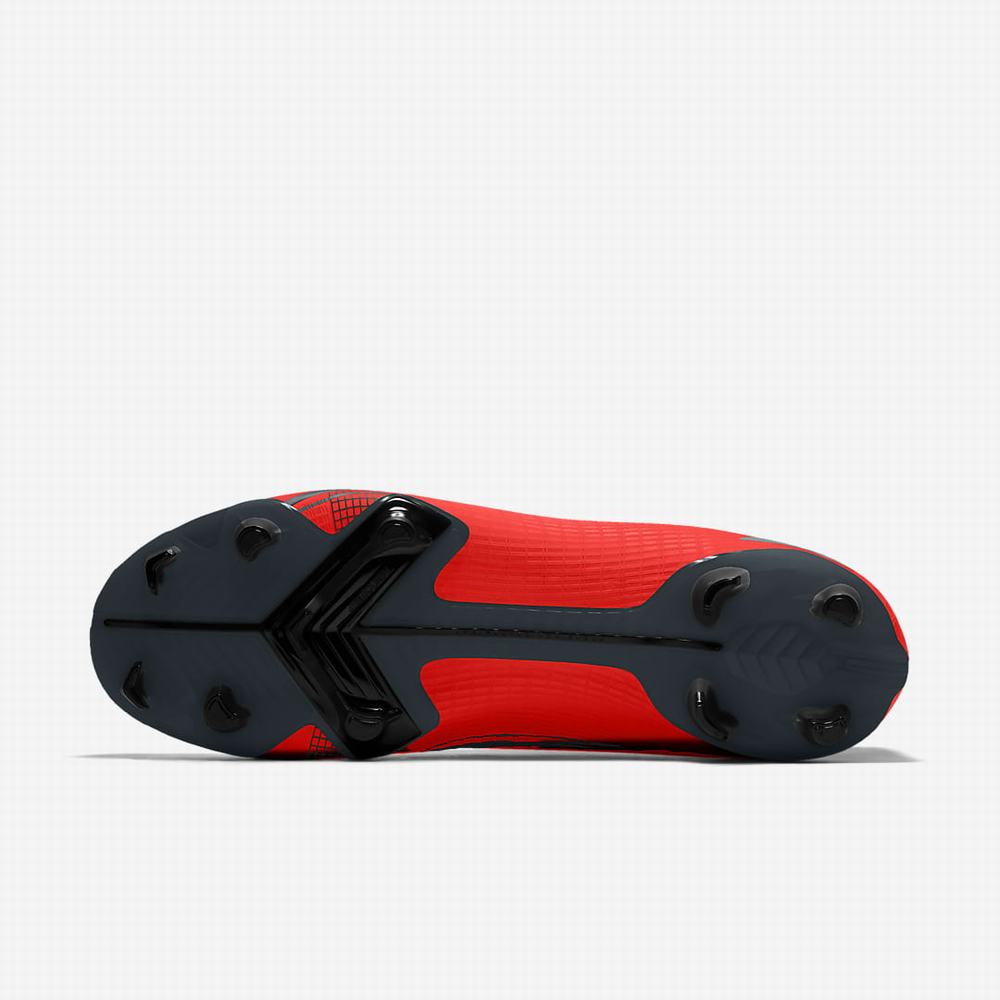 Nike Mercurial Vapor 14 Academy By You Férfi Focicipő Színes | NI8039-B53