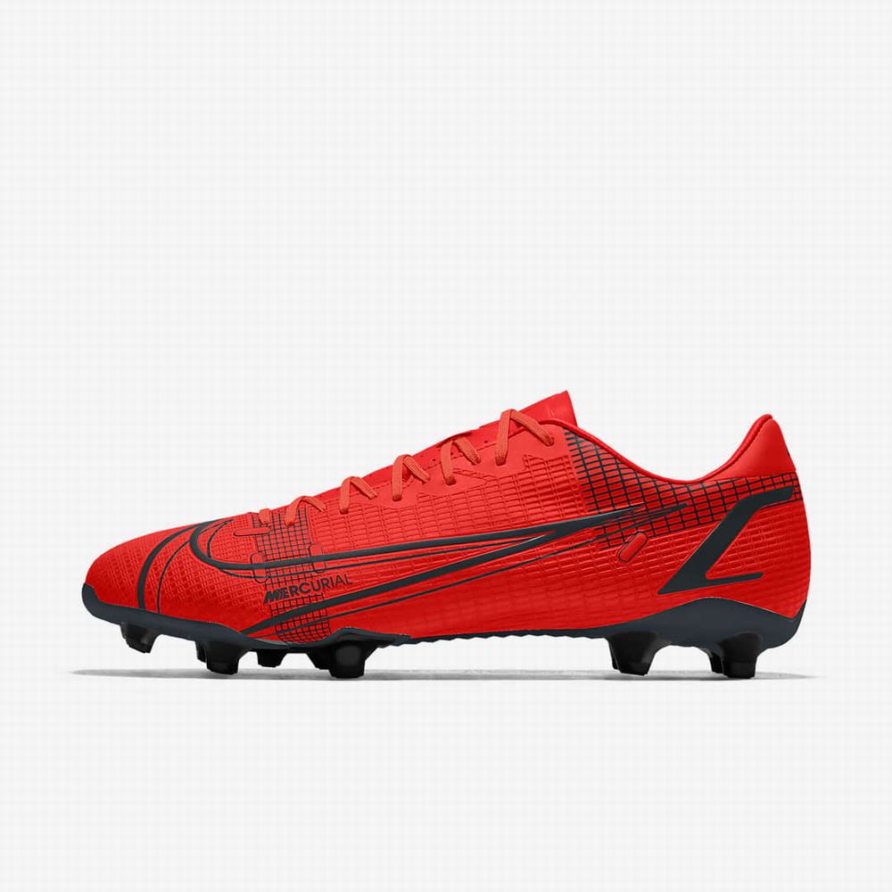 Nike Mercurial Vapor 14 Academy By You Férfi Focicipő Színes | NI8039-B53
