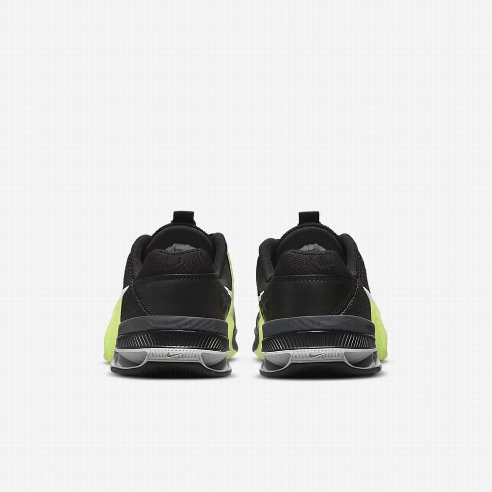 Nike Metcon 7 Férfi Edzőcipő Fekete Szürke Fehér | NI4358-A50
