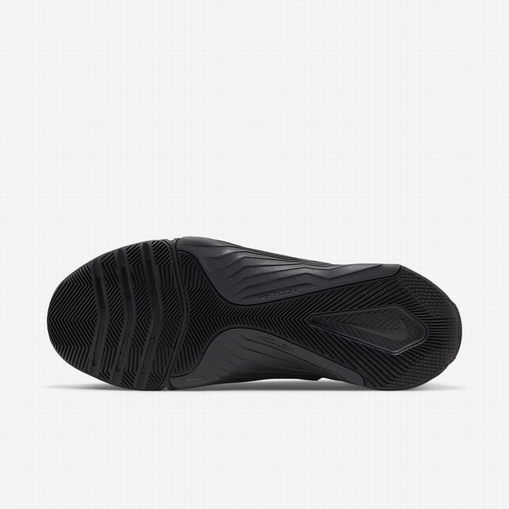 Nike Metcon 7 Férfi Edzőcipő Fekete Sötétszürke | NI3289-N85