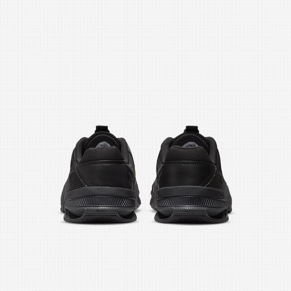 Nike Metcon 7 Férfi Edzőcipő Fekete Sötétszürke | NI3289-N85